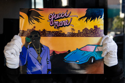 "Miami in Novermburr" by Magdre