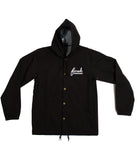 1AM Windbreaker - Black