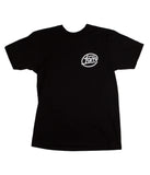 1AM Circle T-Shirt - Black