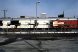 "LEE- Detroit Art Train" by James Prigoff