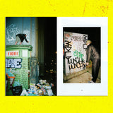 Invoice For "Last Night" Zine + Shipping