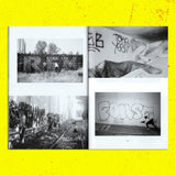 Invoice For "Last Night" Zine + Shipping