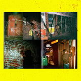 Invoice For "Last Night" Zine + Shipping