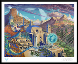 "PLANET X" - Mear One