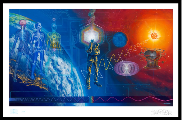 "SELF-SCIENTIFIC" -Mear One