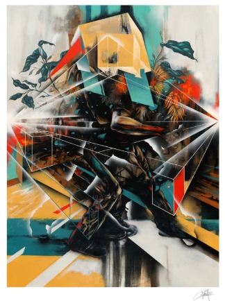 "Reason and Riot" - David Kinsey