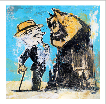 "Face Your Demons" by BASK