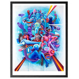 Black Swan by Doze Green