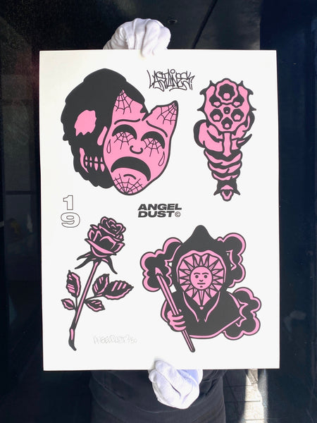 "Flash" - Angel Dust