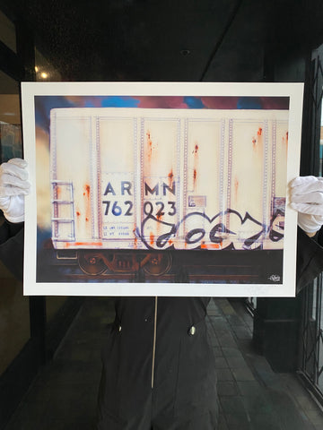 "Boomerang" -  Vogue