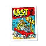 "Last Ones Left" - Pemex