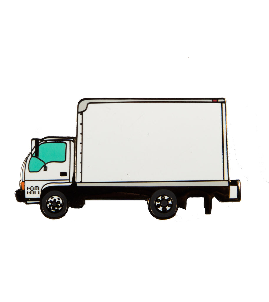 Pin on Box truck