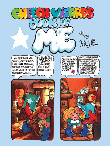 Book of Me by Bode