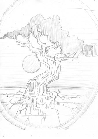 75% Final Payment fo Chronicled Mural Production/ Commission agreement