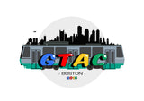 Google GTAC Custom Graphic Design Work