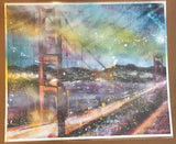 "Golden Gate Bridge" - Nate 1