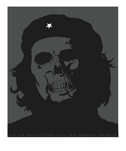 "Dead Che" by Frank Kozik