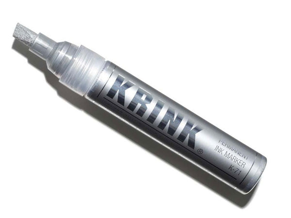 Krink K-71 Permanent Ink Marker - Red