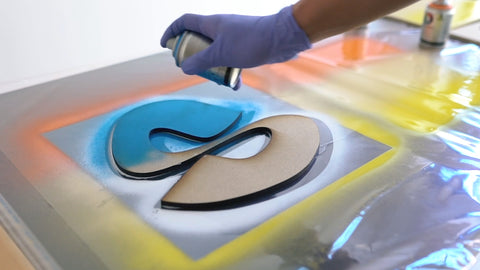 100% payment for HackerOne Graffiti DIY art kits