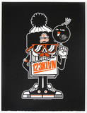 Mister Card Mascot by 123 Klan