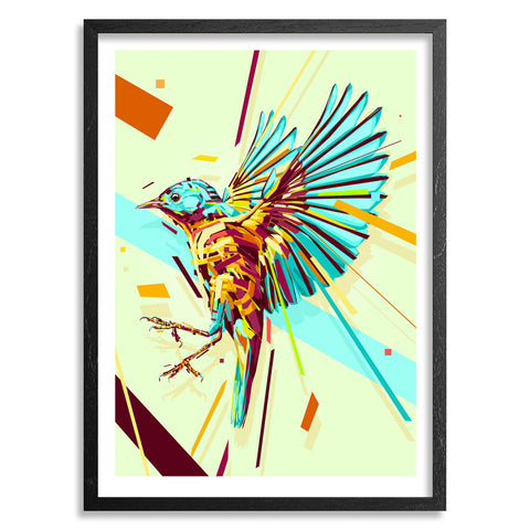 Liberdade Abstrata II