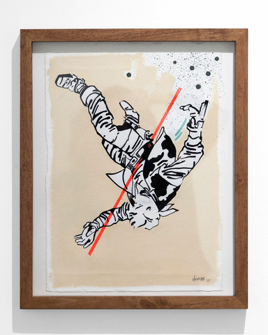 Dan Hampe ”Untitled #6”