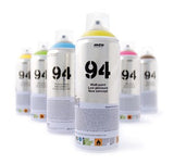 MTN 94 Spray Paint - Orange