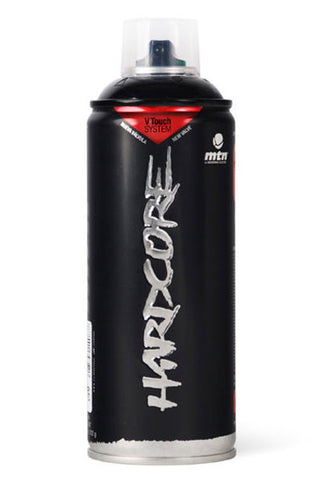 MTN Hardcore2 Spray Paint - Dark Blue