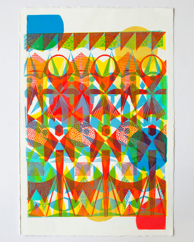 Troy Lovegates ”Variable Edition #58”